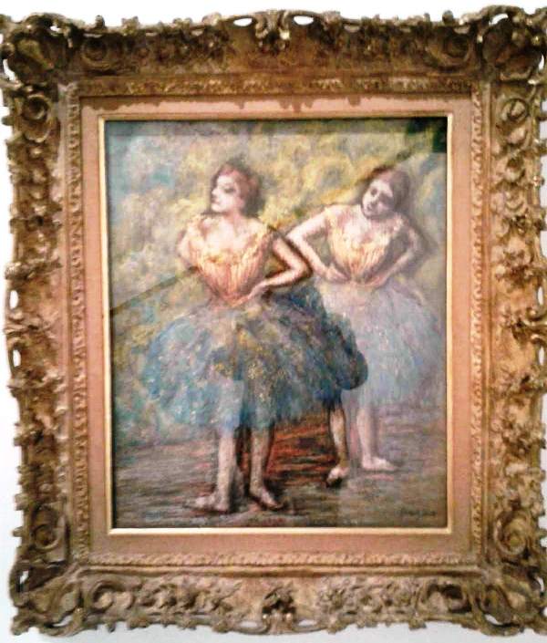 Танцовщицы