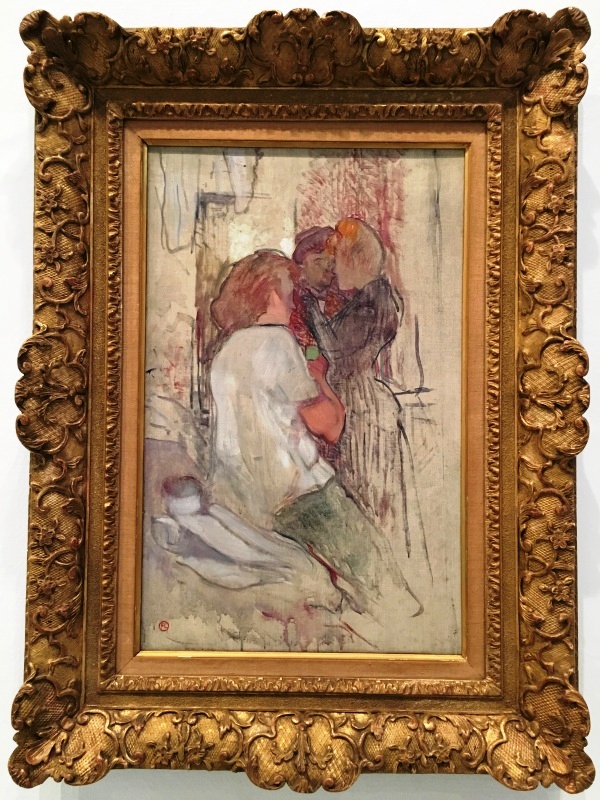 Анри де Тулуз-Лотрек