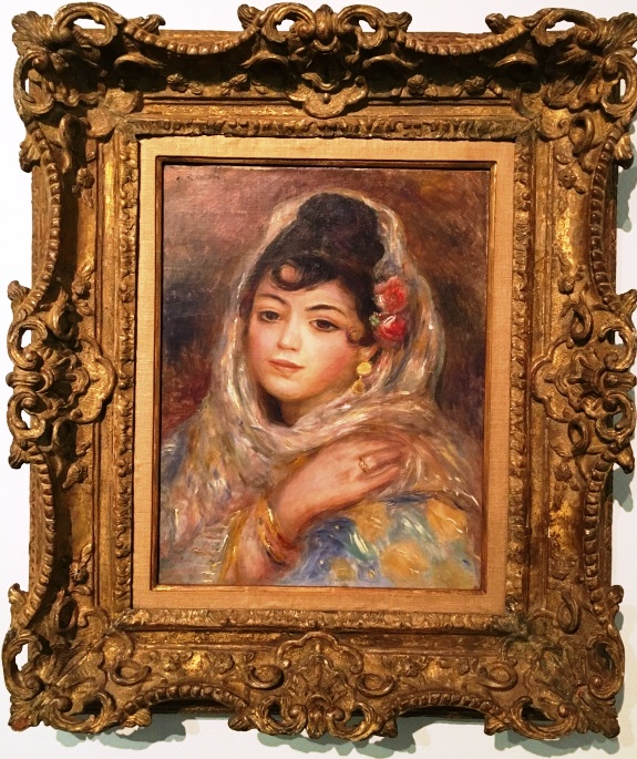 Пьер-Огюст Ренуар