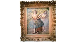 Танцовщицы