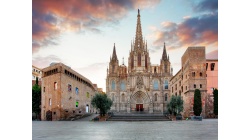 Готический собор