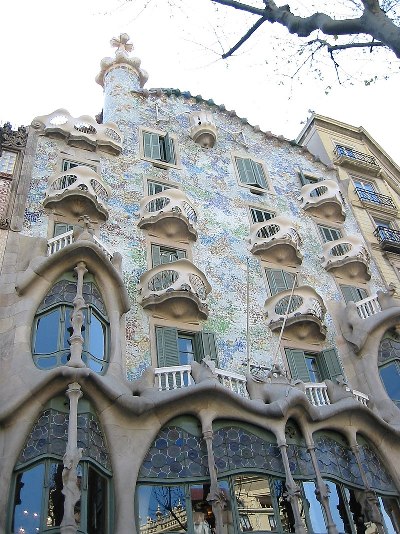 Casa batllo