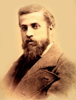 Antoni gaudi