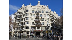 Casa Mila - La Pedrera
