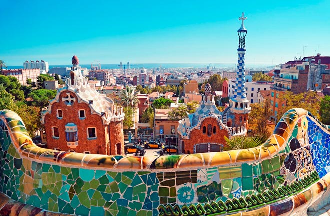 Парк Гуэль