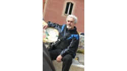 в парке Гауди