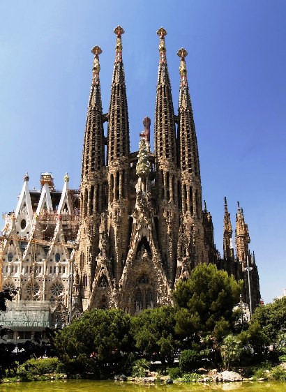 Sagrada Familia