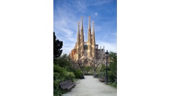 в Барселоне